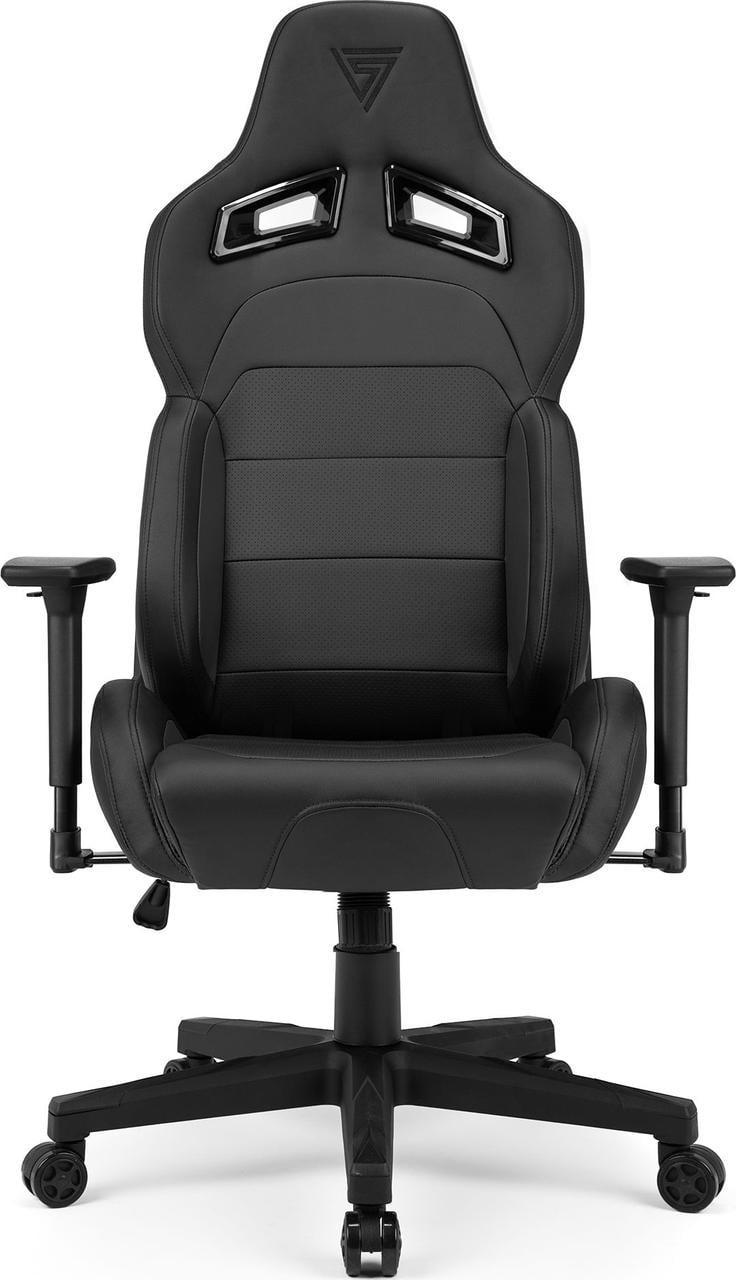 Комп'ютерне крісло для геймера Sense7 Sentinel Black (342851) Комп'ютерне крісло для геймера Sense7 Sentinel Black (342851)