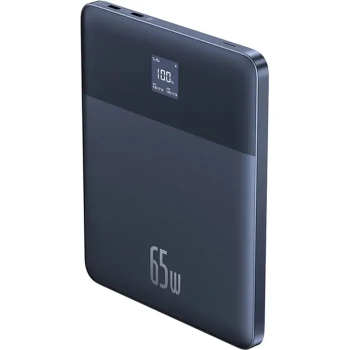 Повербанк BASEUS Blade2 65W 12000 mAh P10063801323-00 Mariana Blue