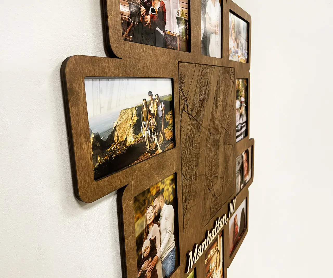 Фотоколлаж с картой города на 10 фото Коричневый (city_map_collage-1) - фото 5 Фотоколлаж с картой города на 10 фото Коричневый (city_map_collage-1) - фото 5