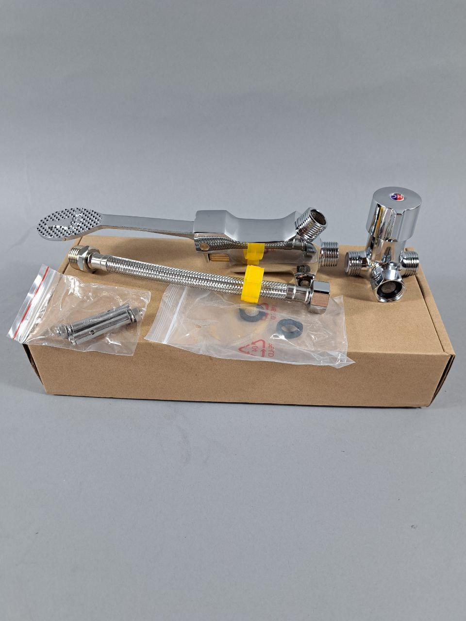 Змішувач педальний AG-171 (0024) - фото 3 Змішувач педальний AG-171 (0024) - фото 3