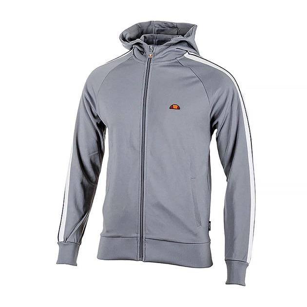 Толстовка мужская Ellesse Cellamare Track Top S Серый (7dSHR17437-109 S)