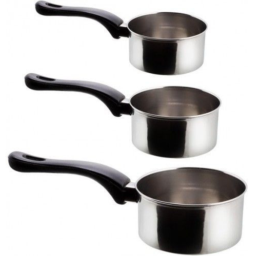 Набор ковшов Empire EM-5505 3 шт. 13/14/15 см (738281343)