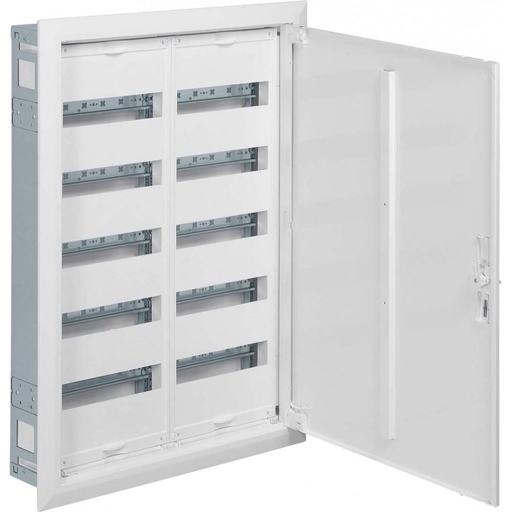 Щит розподільчий врізний Hager Univers FWU52S 120M IP30/II QC 807x565x112 мм (28176760)