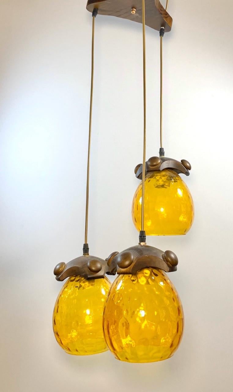 Люстра підвісна 9420/3H на 3 лампи (2606998844)