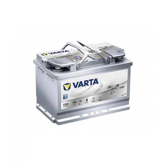 Акумулятор Varta Start STop plus AGM E39/A7 570901076 70Ah