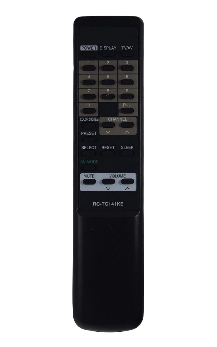 Пульт для телевизора Aiwa RC-TC141KE (93)