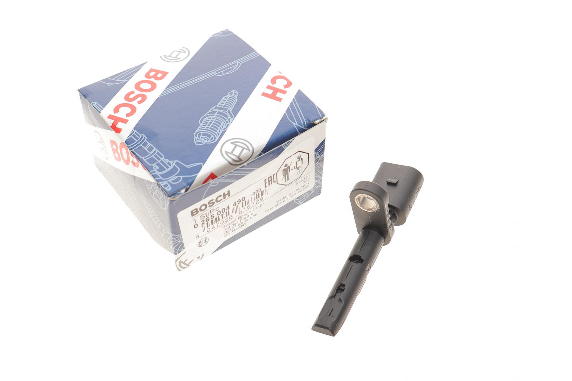 Датчик ABS передний Audi A6/A7/A8/Q7/Q8/VW Touareg 16-- (0 265 004 490)