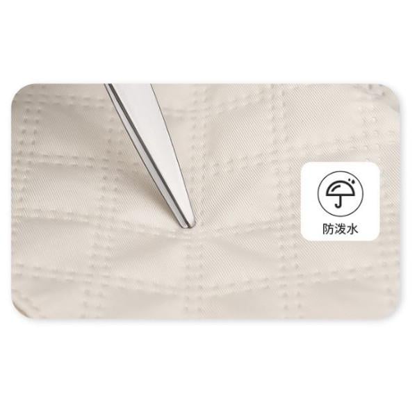 Дорожня сумка з відсіком для взуття ZuoManNi водонепроникна 50x25x30 см М'ятний (М2900331) - фото 8