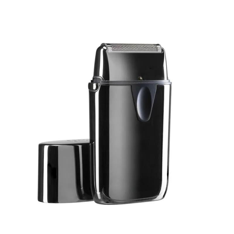 Бритва UVFOIL01 Shaver для барберов с UV-дезинфекцией титановой сеткой (ML-05702)