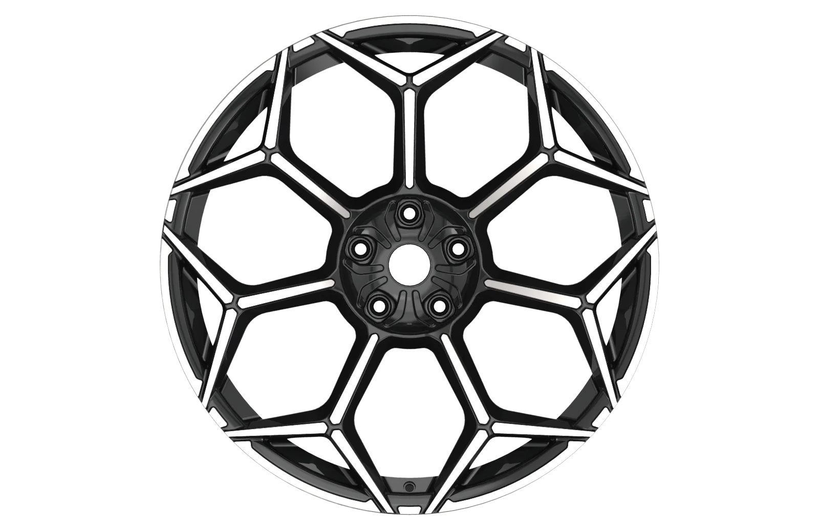 Диски кованые OEM R23 V9 Kabeast Forged для Lamborghini Urus 2018- гг. алюминий 4 шт. (175584)