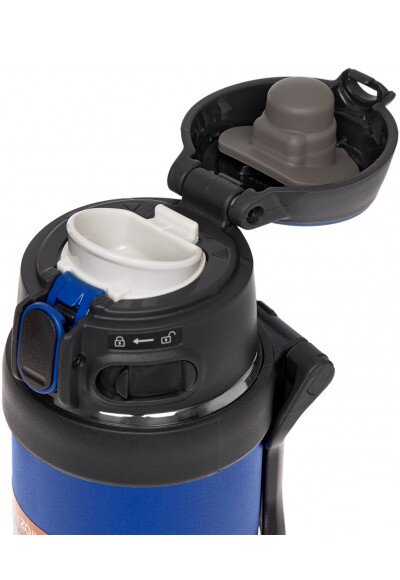 Термокухоль Zojirushi SM-QAF60 0,6 л Синій (1013-1678.05.49) - фото 3 Термокухоль Zojirushi SM-QAF60 0,6 л Синій (1013-1678.05.49) - фото 3