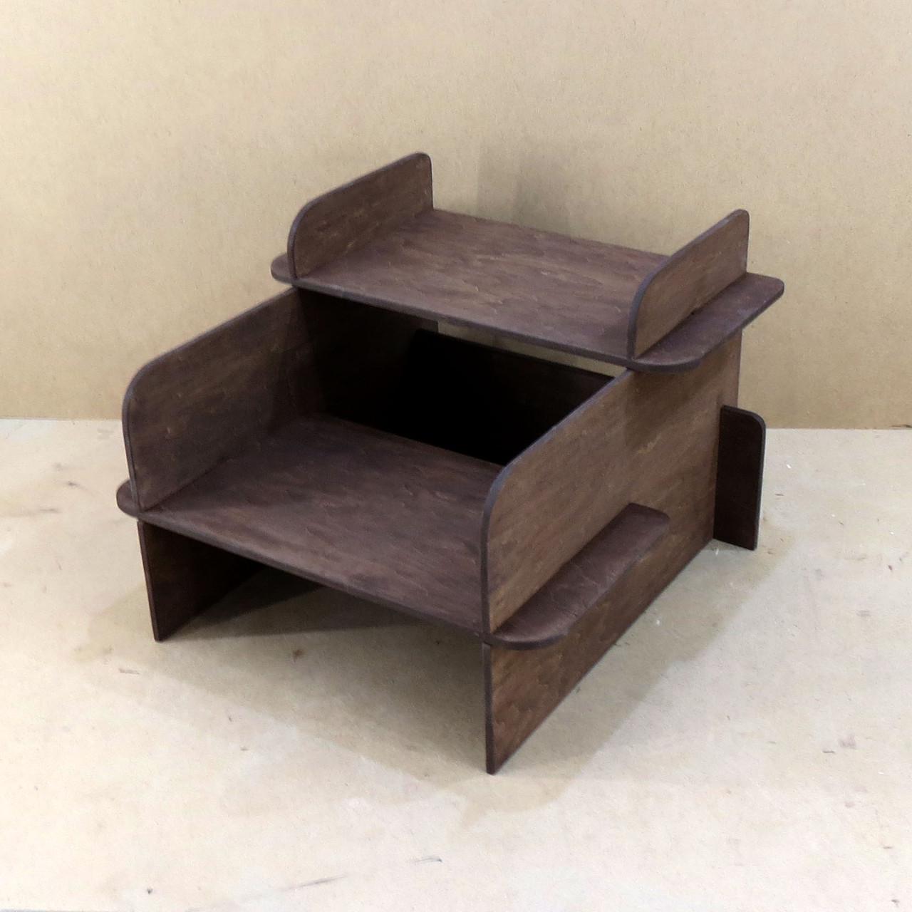 Лестница для собак из дерева Хараре Капучино (ТУС-000109) Лестница для собак из дерева Хараре Капучино (ТУС-000109)