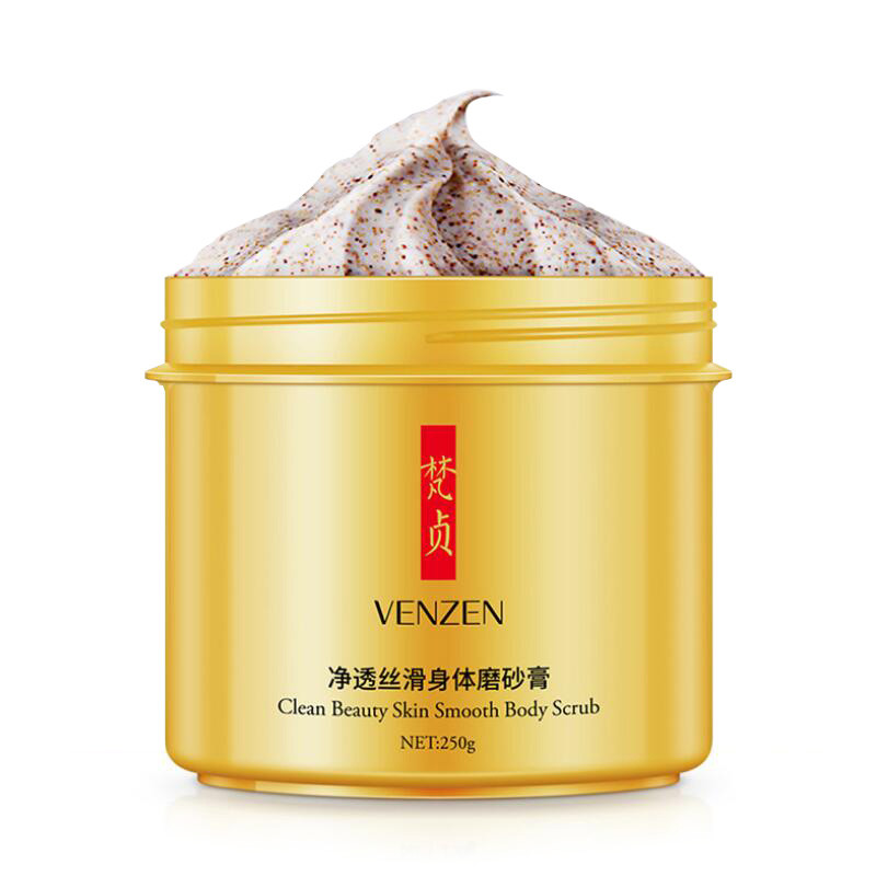 Скраб для тела VENZEN с грецким орехом и авокадо (1265672151) Скраб для тела VENZEN с грецким орехом и авокадо (1265672151)