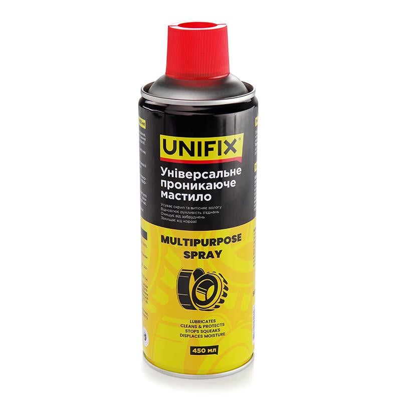 Смазка универсальная проникающая Unifix 450 мл (951332)