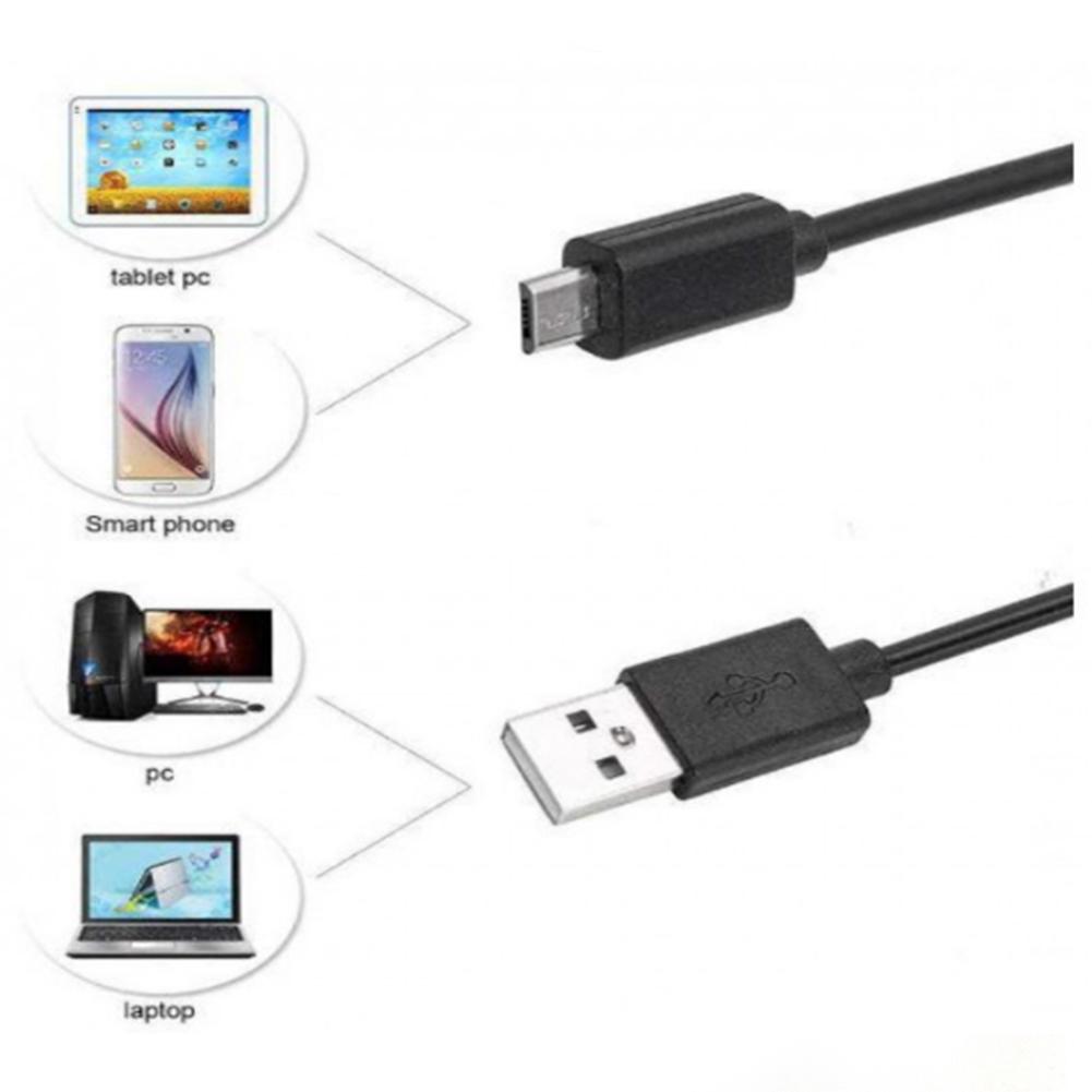 Камера эндоскоп для труднодоступных мест Endoscope 2 м (5570) - фото 2 Камера эндоскоп для труднодоступных мест Endoscope 2 м (5570) - фото 2