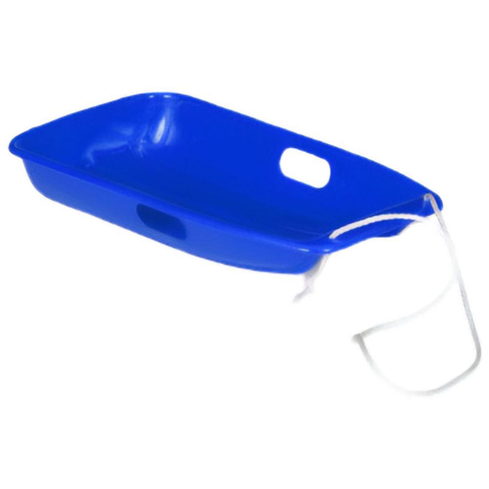 Ледянка детская MS 1722-3 из морозостойкого пластика Синий (29866307)