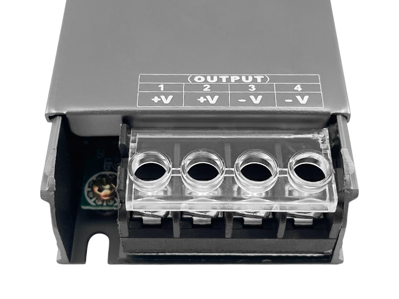 Блок питания LEDUA 150W IP20 24V (LP-SA20-24V150W) - фото 5