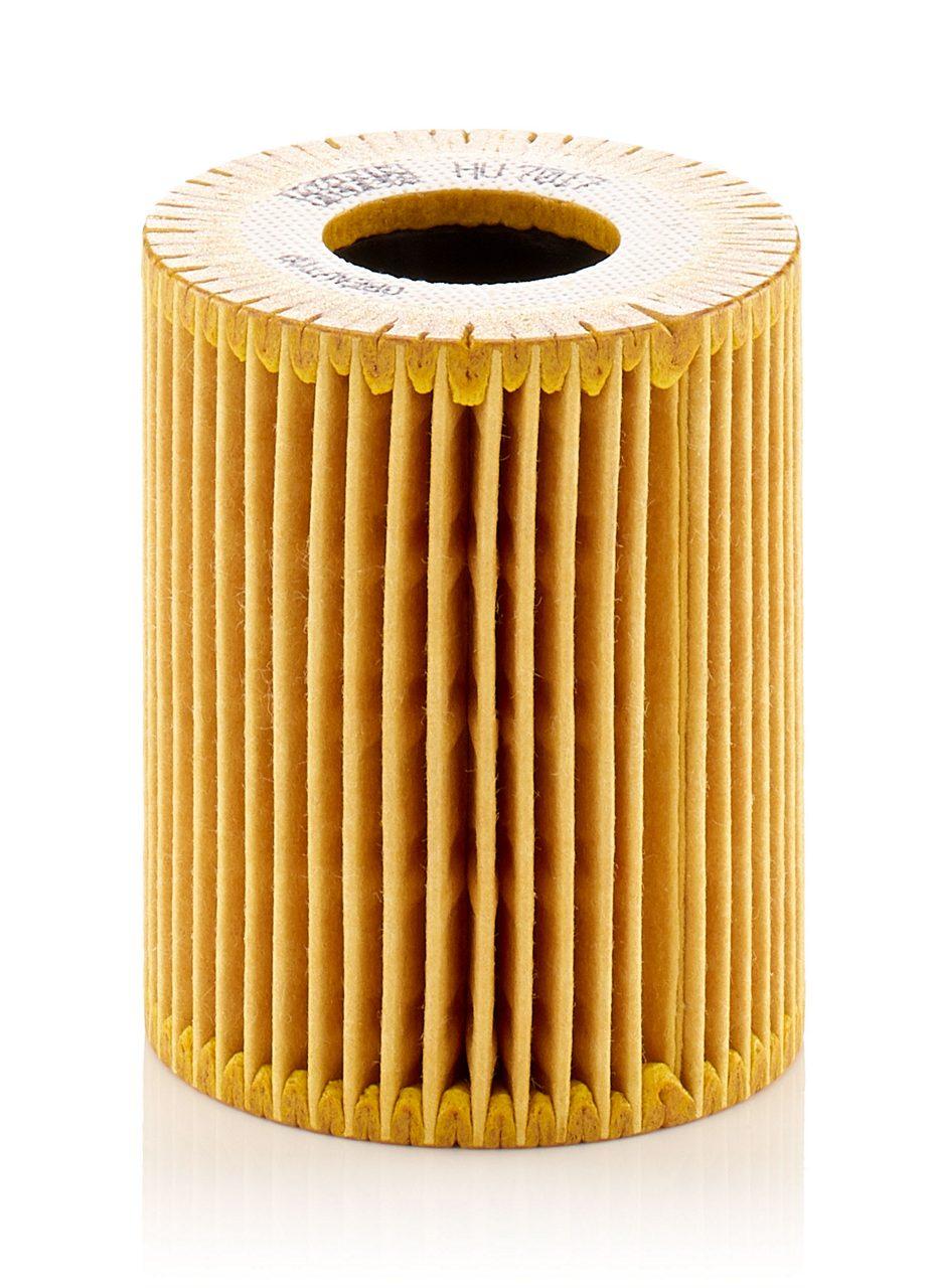 Фильтр смазки Mann-Filter (HU7017Z)