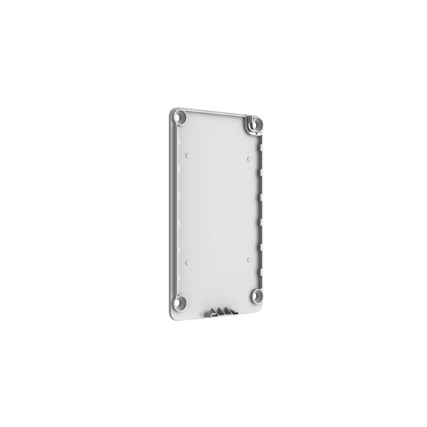 Кронштейн охранной клавиатуры Ajax Keypad Case Bracket из пластика Белый (92166)