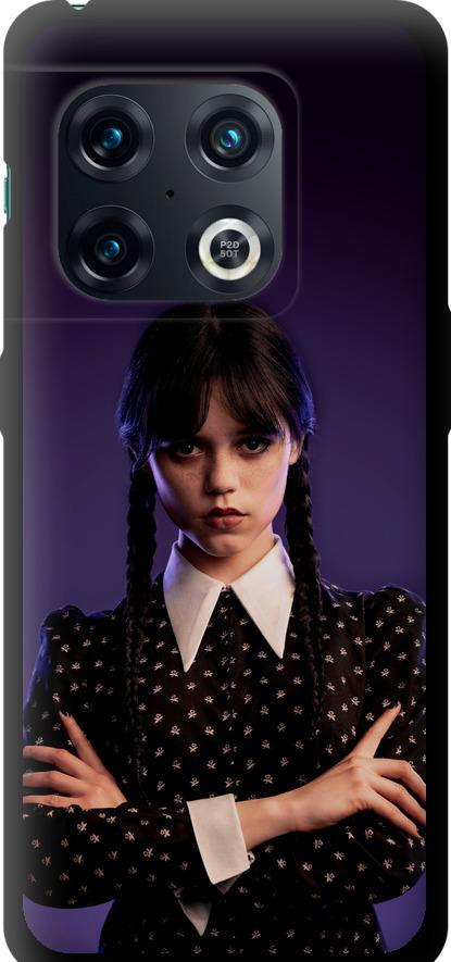 Чехол на OnePlus 10 Pro Wednesday v3 (5517b-2588-42517)