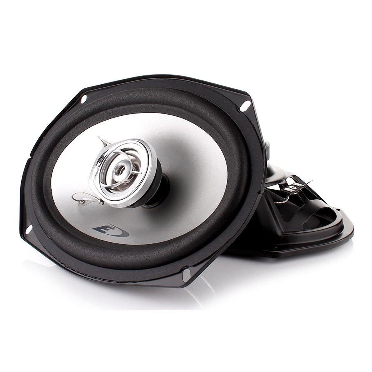 Акустика коаксіальна Alpine SXE-6925S