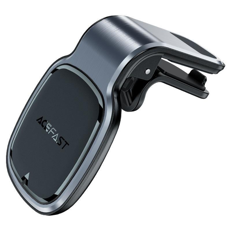Держатель для телефона в авто Acefast D16 Metal Grey (12773768)