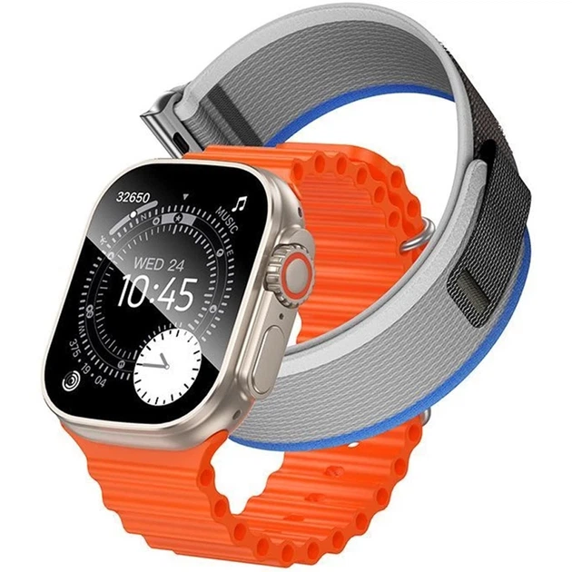 Смарт-часы Hoco Y42 Smart Watch Call Version Gold
