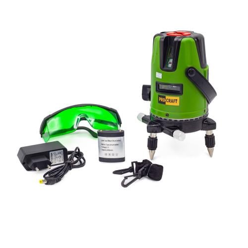 Лазерний рівень Procraft LE-3D (000032) - фото 3