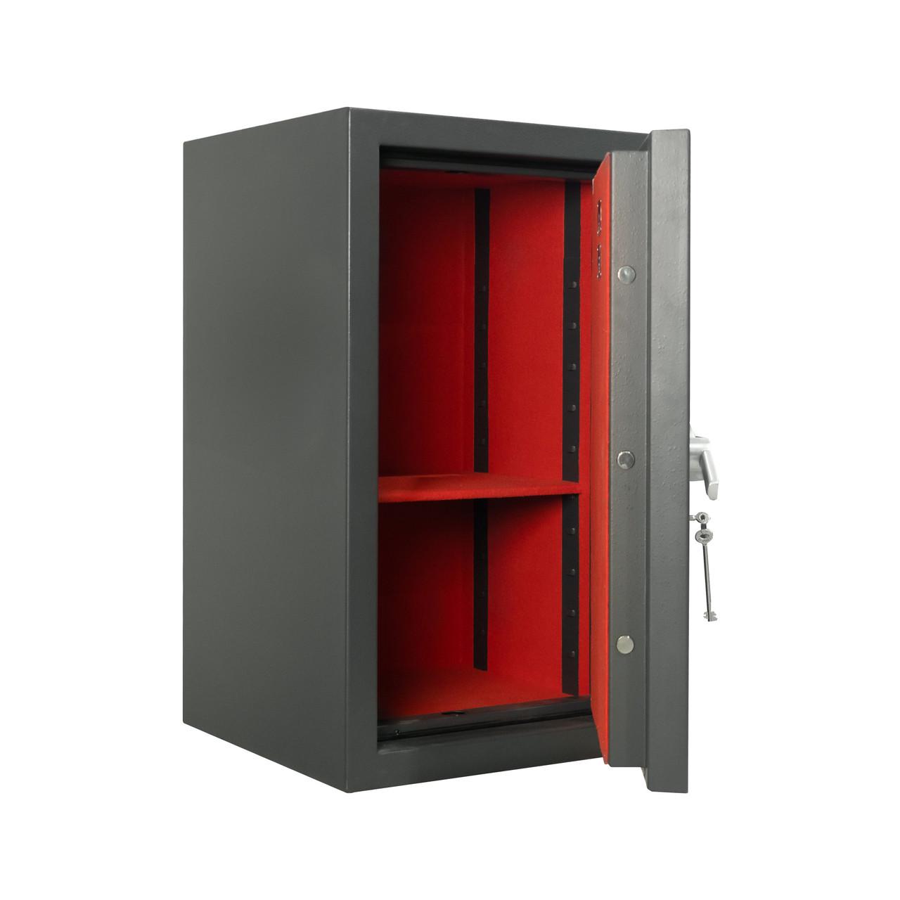 Сейф огнестойкий Griffon CLE II.100.KE (25763594) - фото 2 Сейф огнестойкий Griffon CLE II.100.KE (25763594) - фото 2