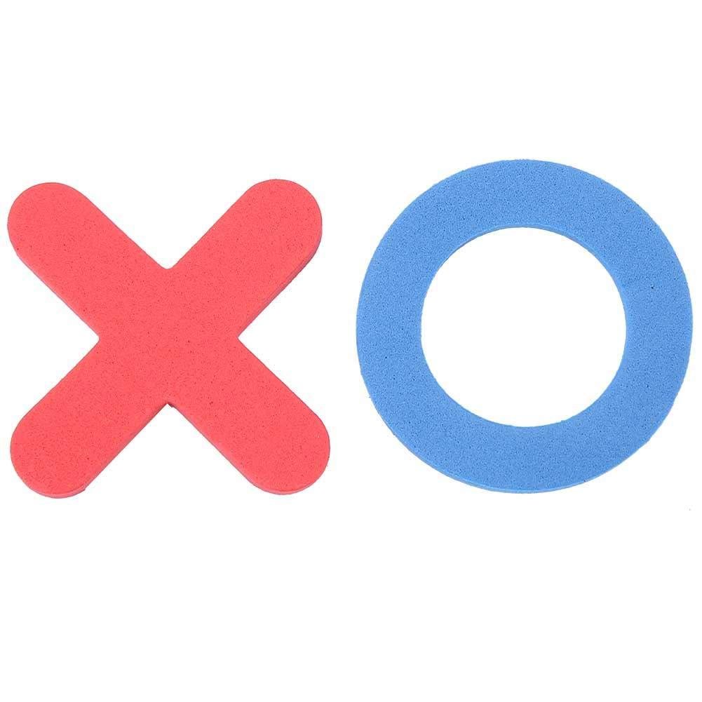 Игрушка для малышей Монтессори Крестики нолики Blue/Red - фото 7 Игрушка для малышей Монтессори Крестики нолики Blue/Red - фото 7