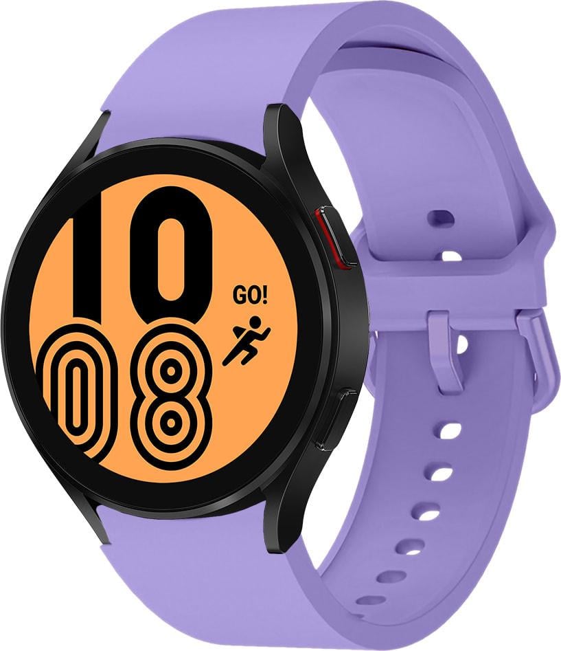 Ремінець Broll для Galaxy Watch 4 44 мм Lilac (30827-3B)