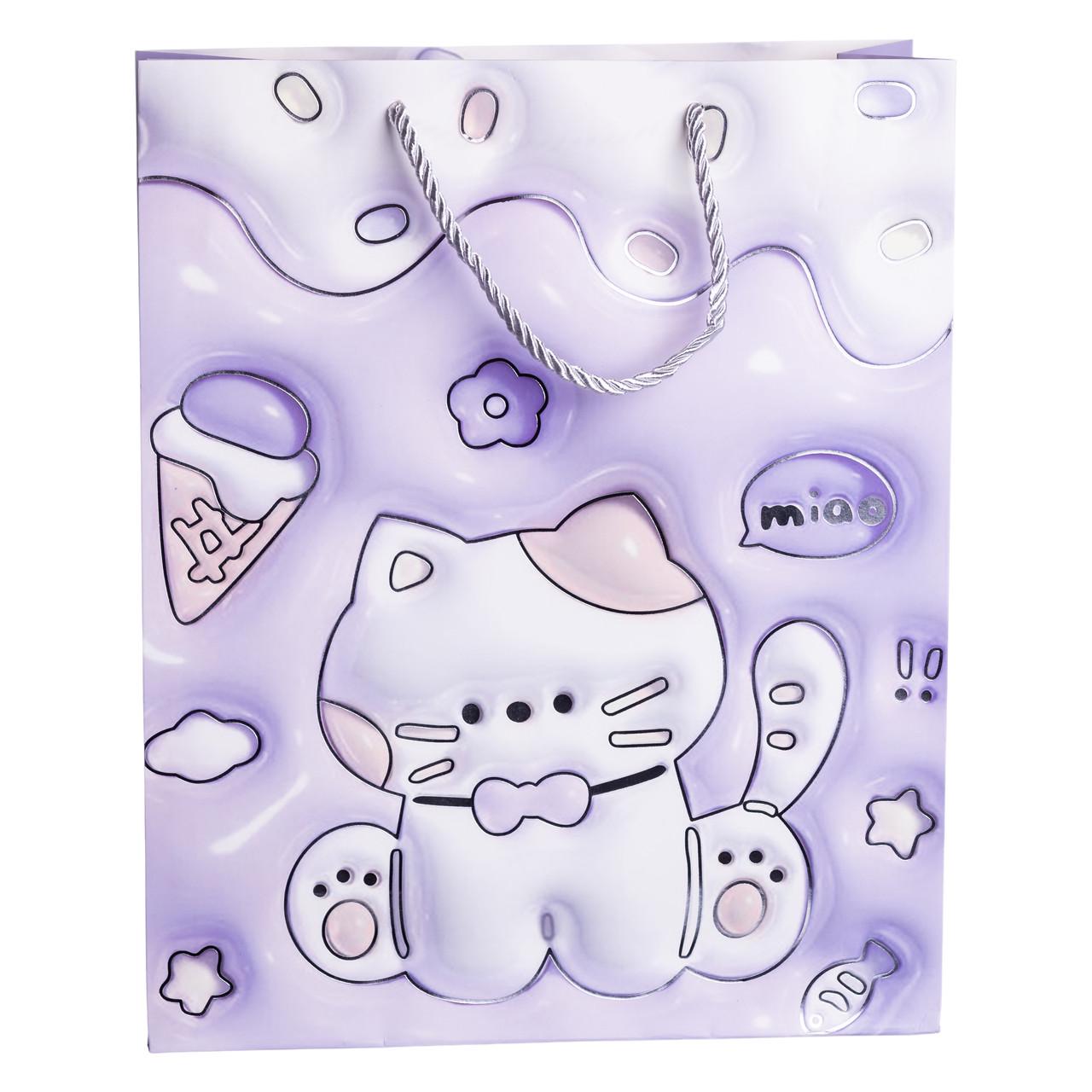 Подарочный пакет 18х10х22,5 см 12 шт. (HP-10359-21) - фото 10