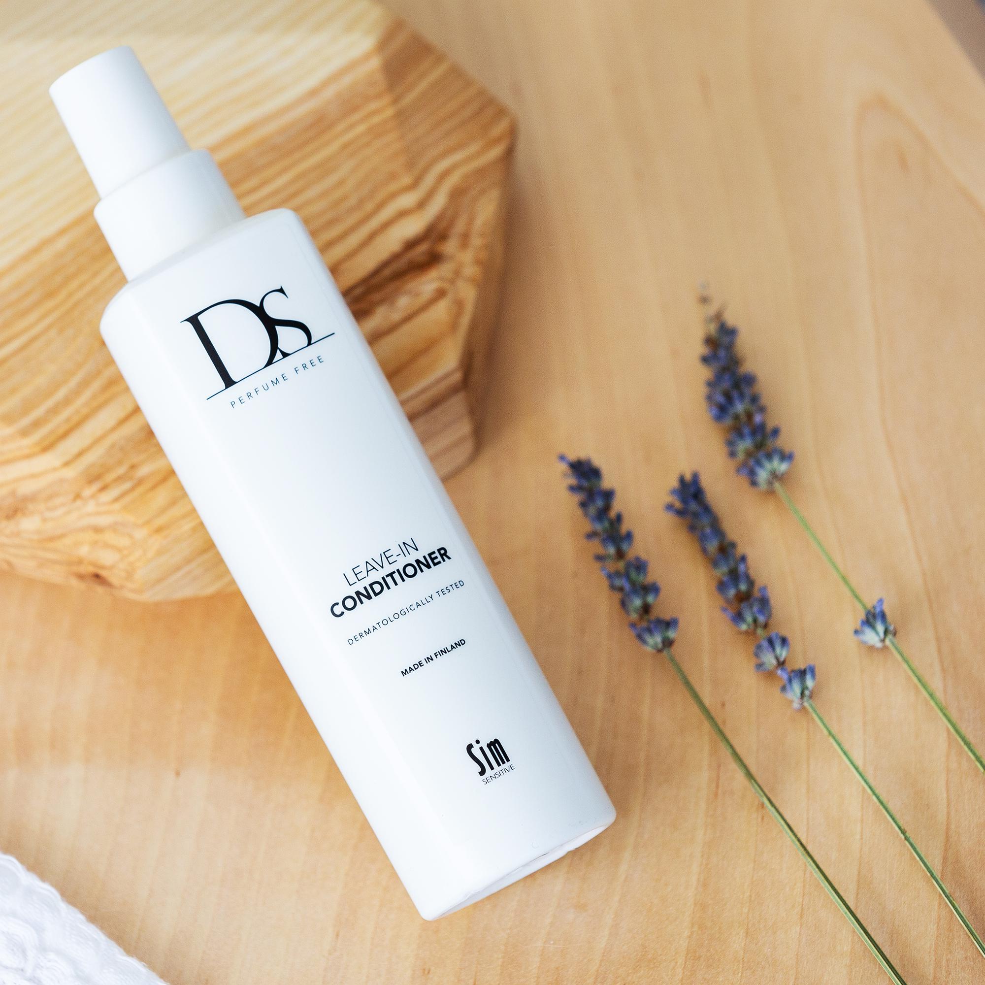 Легкий кондиционер для волос Sim Sensitive DS Leave-in Conditioner 200 мл