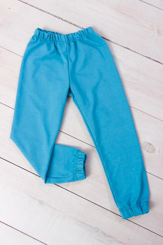 Брюки для мальчика Носи свое 116 см Голубая голубизна (p-8450-104360)