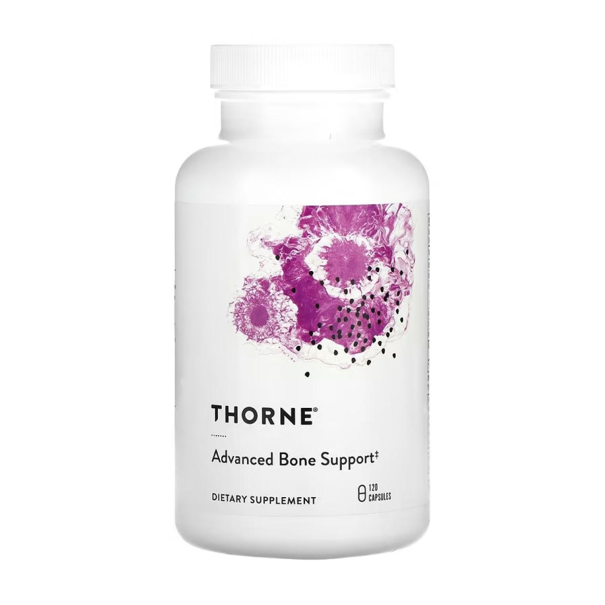 Натуральная добавка Advanced Bone Support 120 caps (2023-10-3592)
