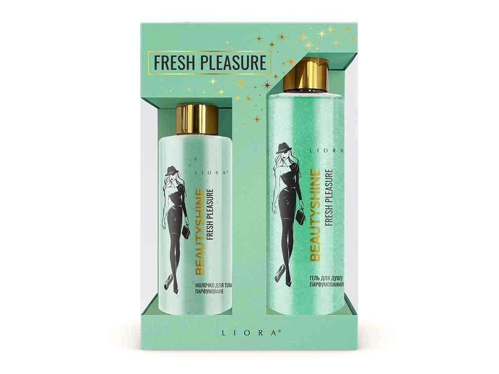 Набор подарочный для женщин Liora FRESH PLEASURE (1101214)