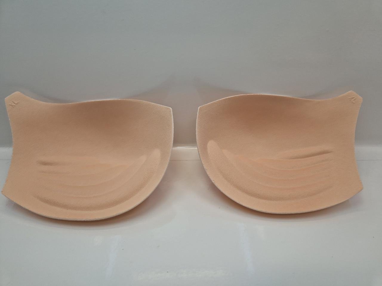 Чашка для бюстгальтера Анжеліка XL Тілесний (2407443107) - фото 3 Чашка для бюстгальтера Анжеліка XL Тілесний (2407443107) - фото 3