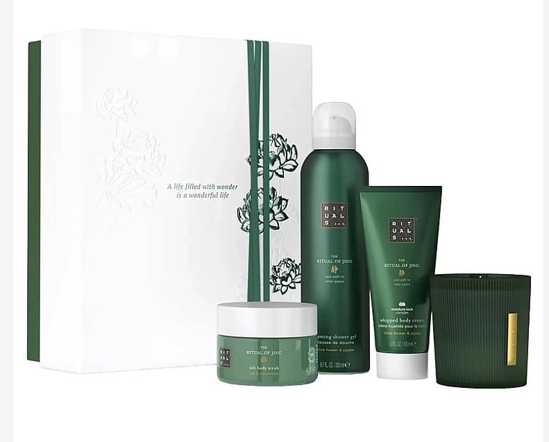 Подарочные набор косметические RITUALS The Ritual Of Jing Set M