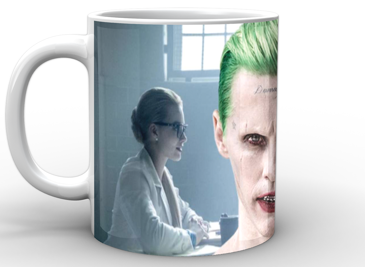 Чашка GeekLand Joker 330 мл (JK.02.011)