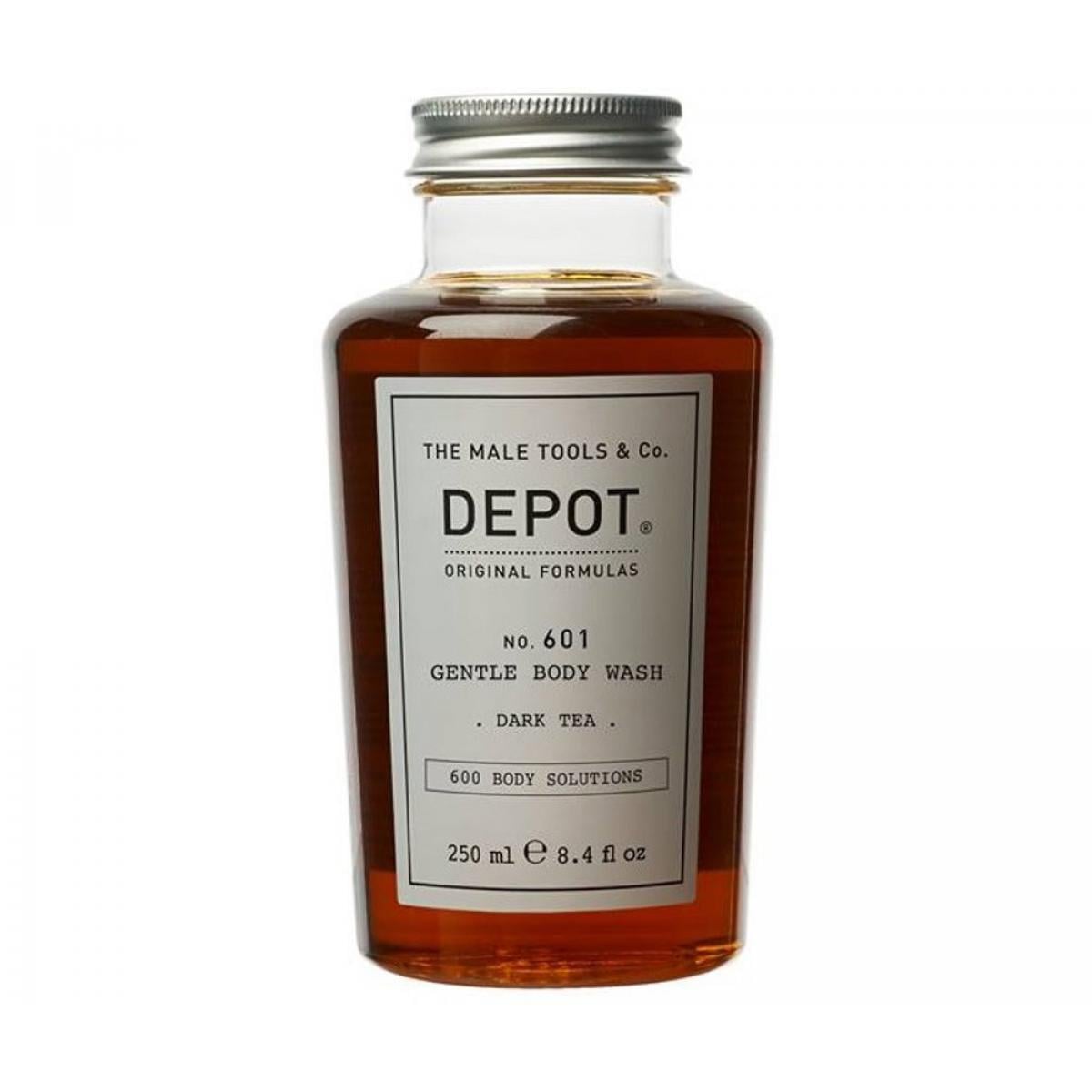 Гель для душа Depot Темный чай 250 мл (601)