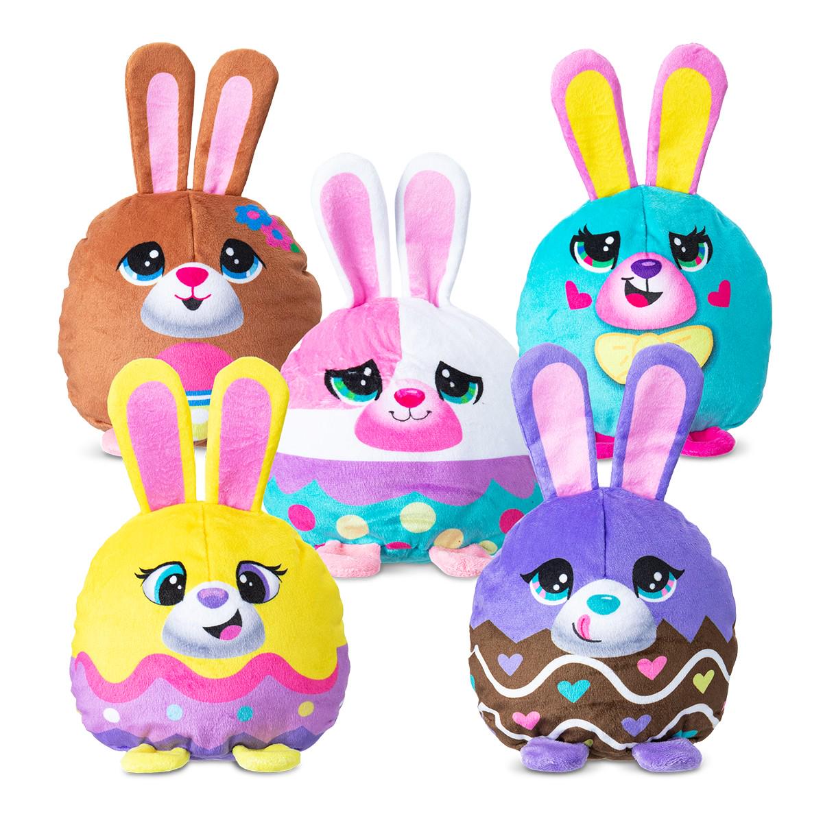 Іграшка м’яка Misfittens Зайчик у банці (W1) - фото 4 Іграшка м’яка Misfittens Зайчик у банці (W1) - фото 4