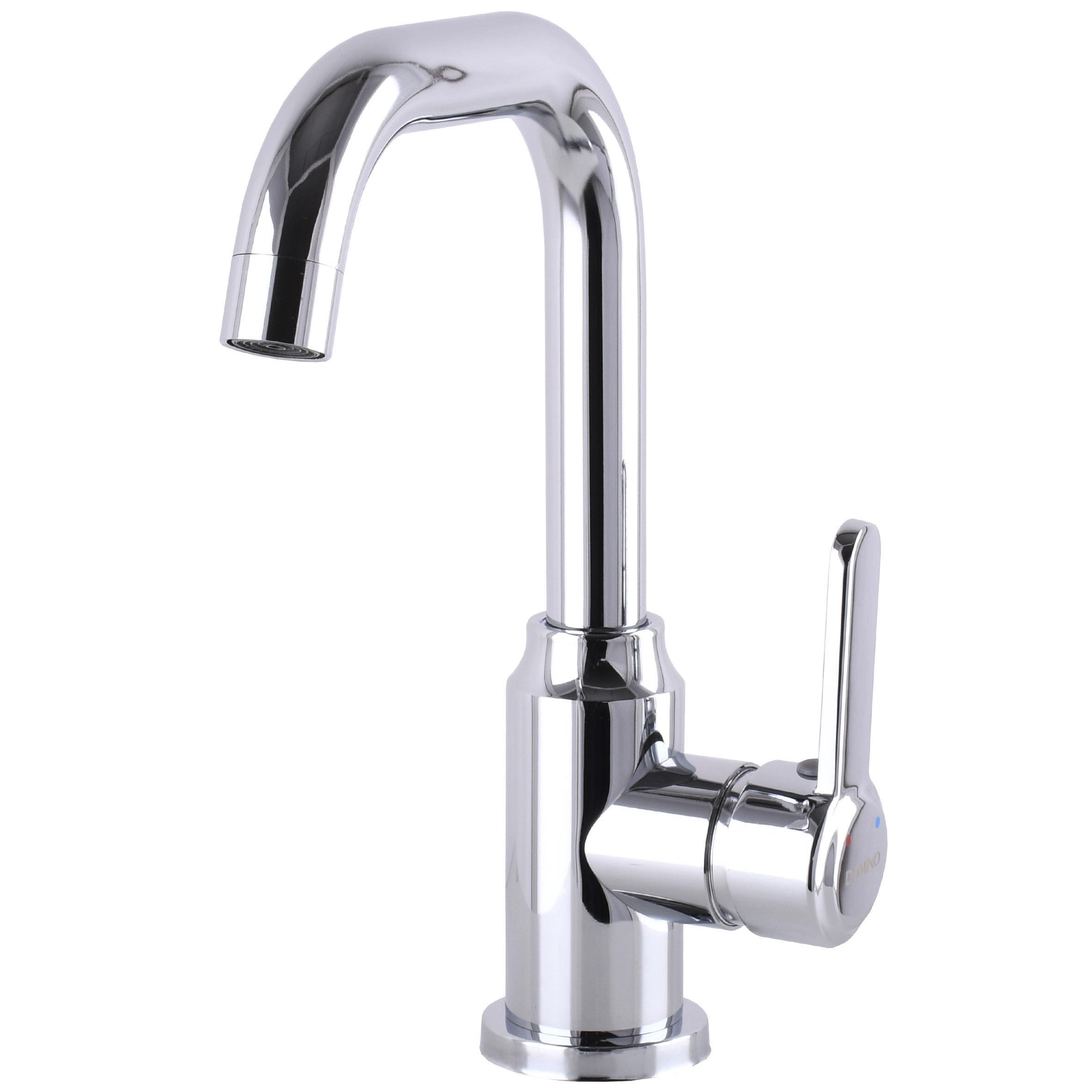 Смеситель для умывальника DOMINO Хром (25130)