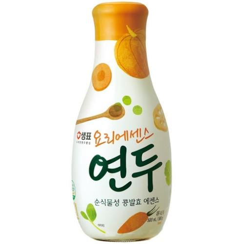 Приправа-соус Sempio Yondu Йонда натуральный усилитель вкуса 500 мл