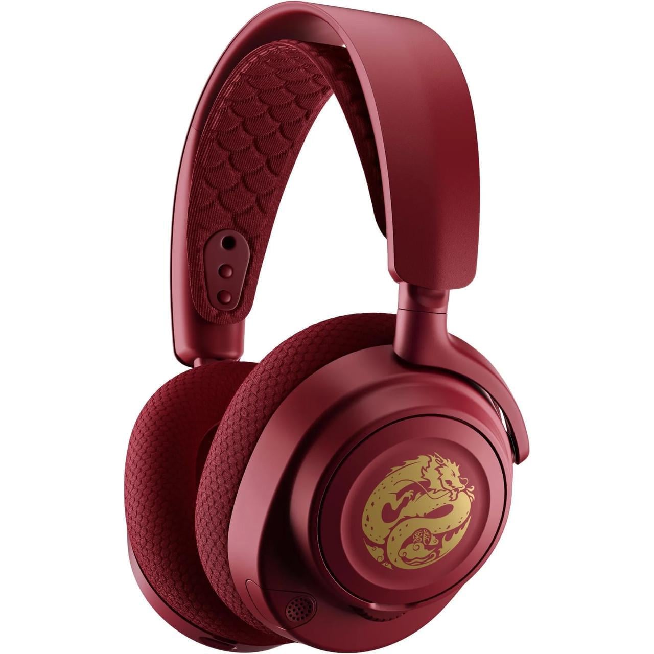 Наушники игровые SteelSeries Arctis Nova 7 Wireless Dragon Edition (61557)