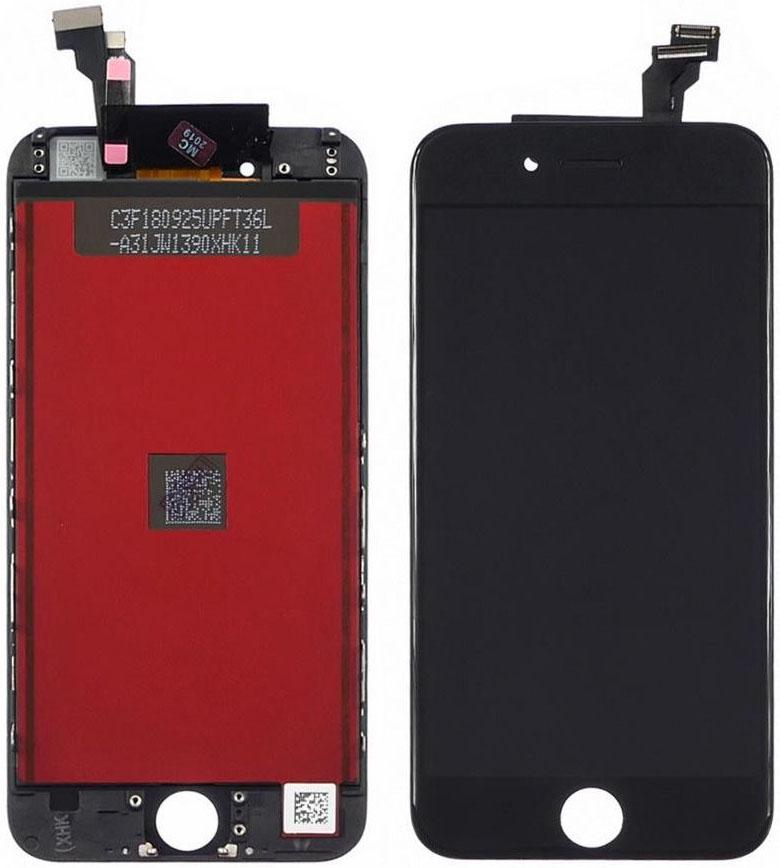Дисплей и cенсор для Apple iPhone 6 HC Black - фото 2