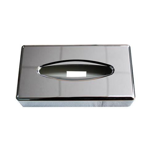 Держатель косметических салфеток Серый (68702C)