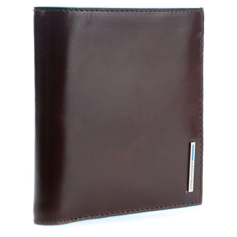Портмоне Piquadro BL Square с отделением для 9 кредитных карт и RFID защитой Cognac (PU3691B2R_MO)