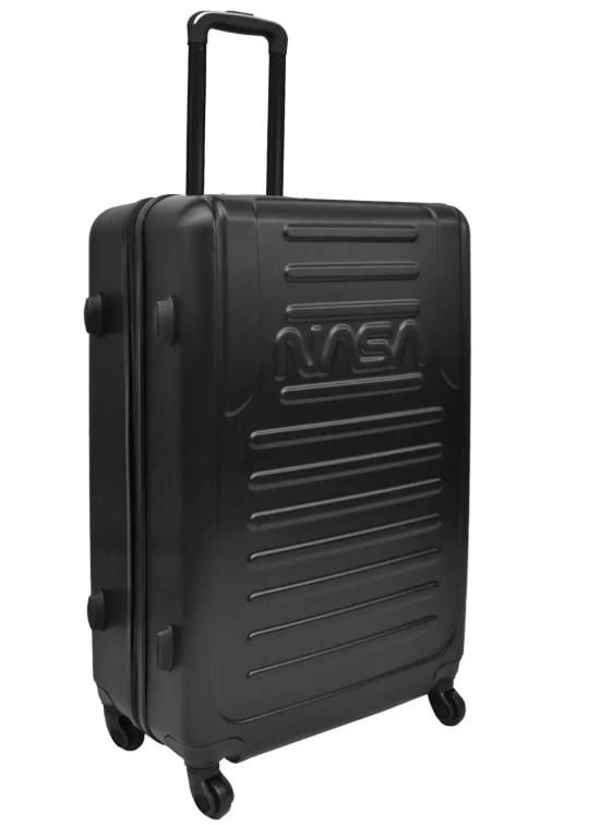 Чемодан SEMI LINE NASA T5800-3 28" L Black (60363)