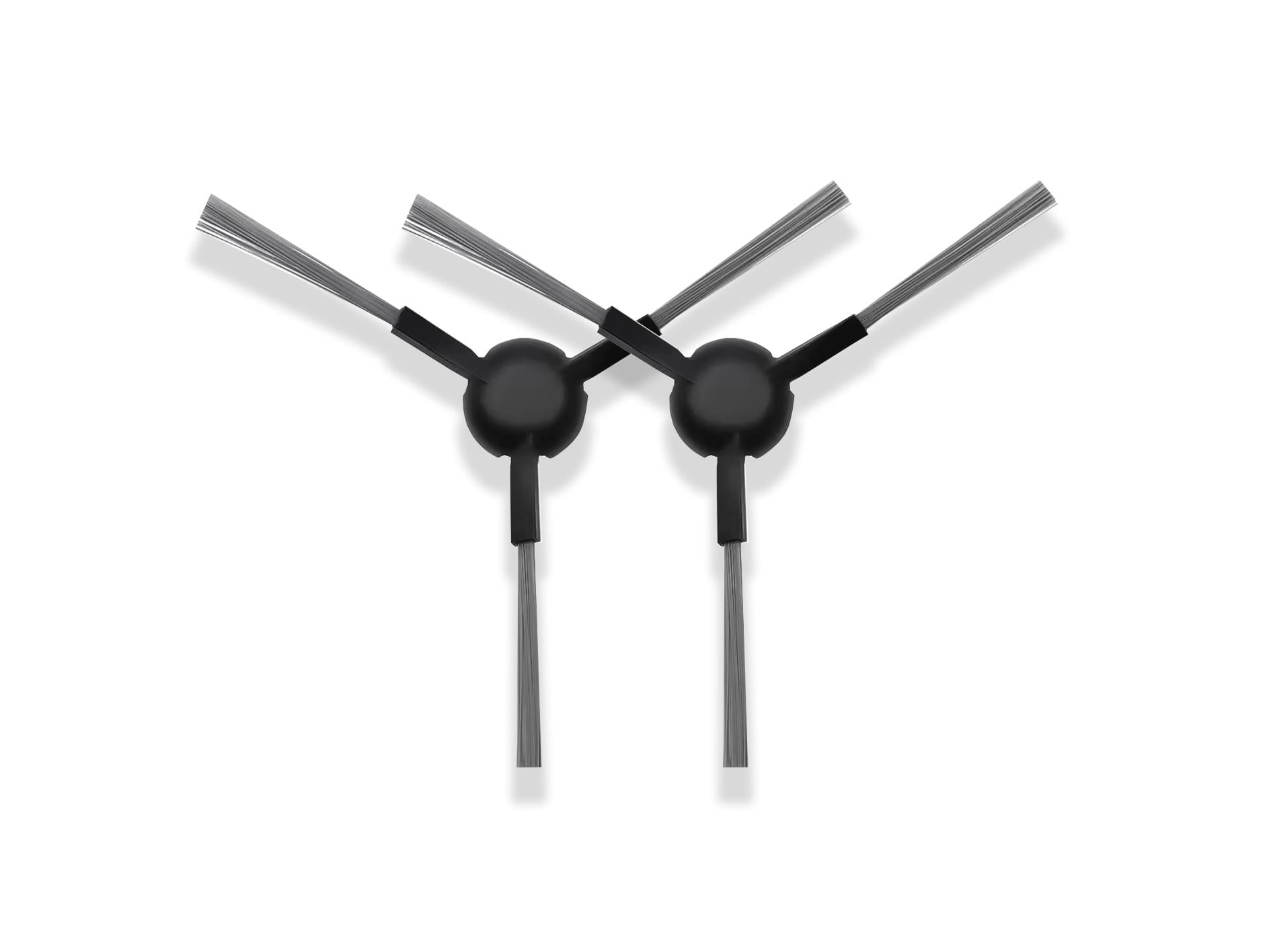 Щетки боковые для роботов-пылесосов Dreame L10s Ultra Gen2 и L30s Ultra 2 шт.