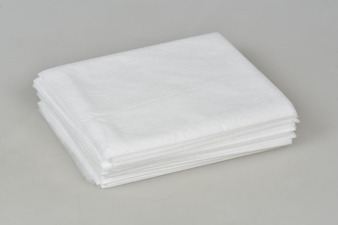 Простыни Panni Mlada из спанбонда 20 г/м² 0,8х2,0 м 20 шт./пач. Белый (2538725503)